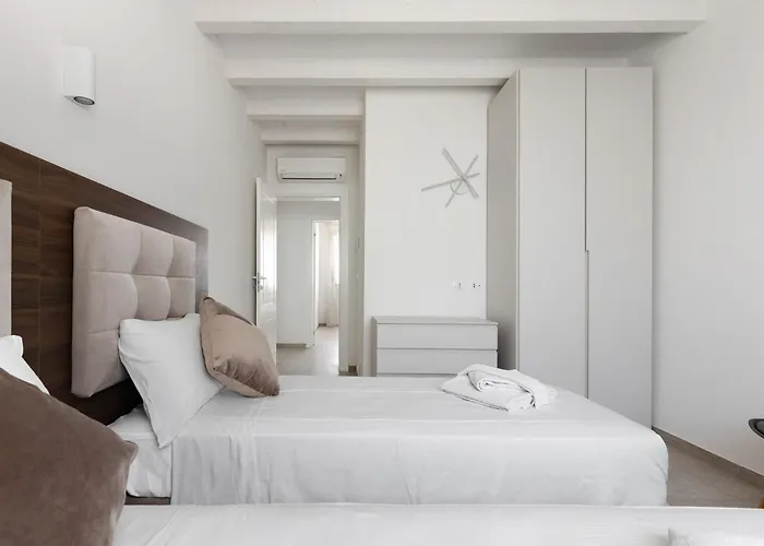 아파트 Le Dodici Porte - De Maria 7 By District 볼로냐