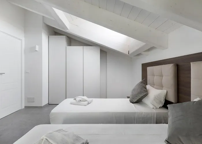 아파트 Le Dodici Porte - De Maria 7 By District *