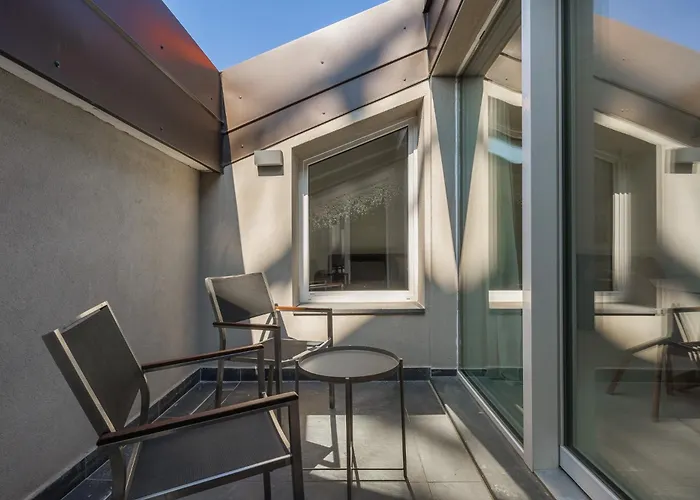 아파트 Le Dodici Porte - De Maria 7 By District *