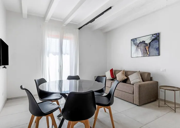 아파트 Le Dodici Porte - De Maria 7 By District 볼로냐