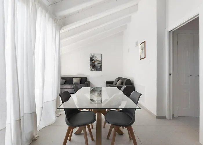 아파트 Le Dodici Porte - De Maria 7 By District