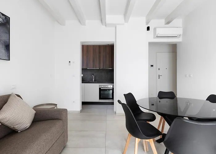 아파트 Le Dodici Porte - De Maria 7 By District 볼로냐