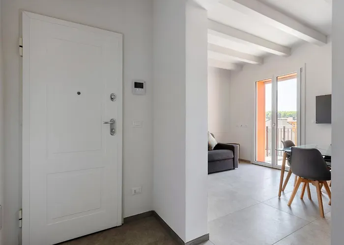 아파트 Le Dodici Porte - De Maria 7 By District 볼로냐