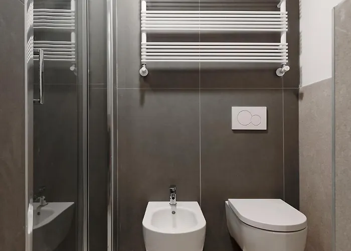 Le Dodici Porte - De Maria 7 By District * 볼로냐