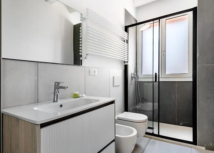 Le Dodici Porte - De Maria 7 By District 아파트 *