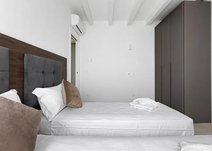 Le Dodici Porte - De Maria 7 By District 아파트 볼로냐