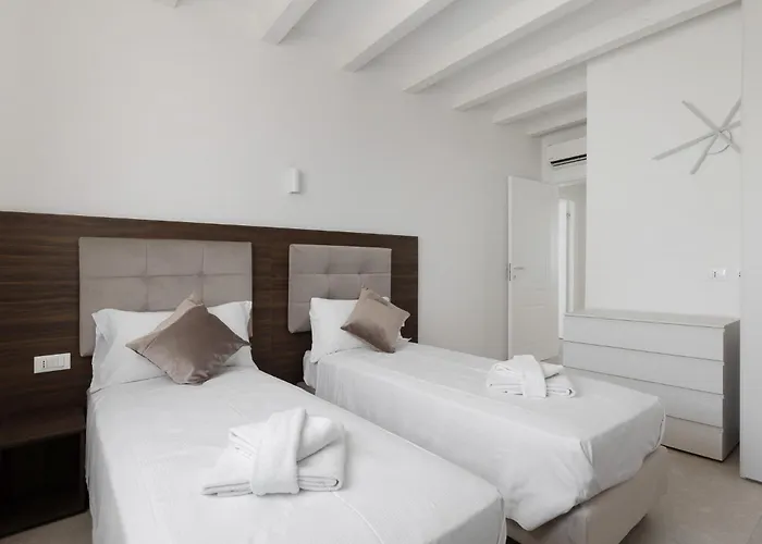 아파트 Le Dodici Porte - De Maria 7 By District