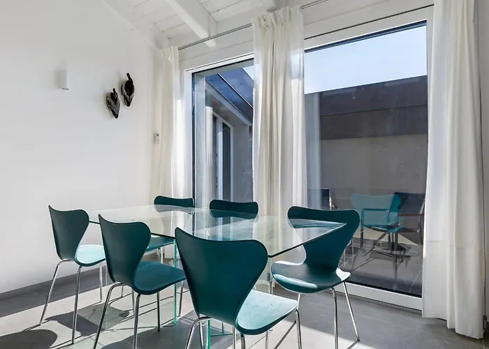 아파트 Le Dodici Porte - De Maria 7 By District 볼로냐